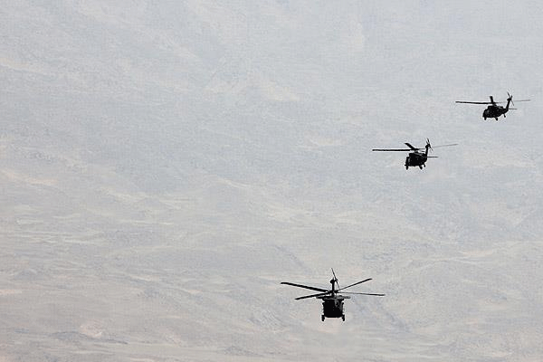 Tunceli'de operasyon