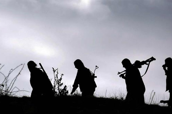 PKK askeri birliğe saldırdı