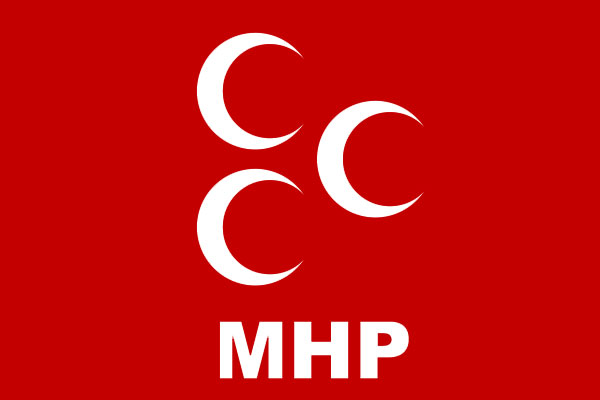 MHP'den yeni şarkı, yeni slogan
