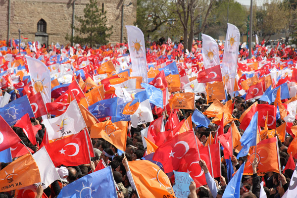 AK Parti'de aday listesinin detayları