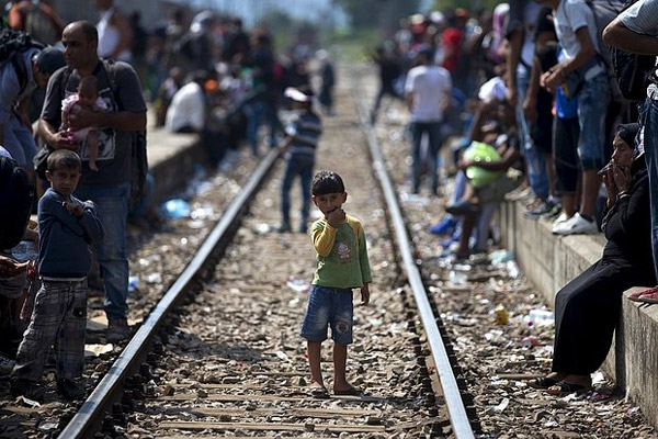 Kanada 10 bin mülteciyi kabul edecek