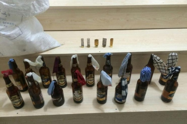 Adana’da helikopter destekli PKK operasyonu