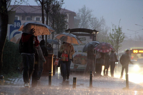 Meteoroloji Ege Bölgesi'ne önemli uyarı