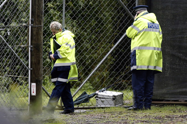 Vahşi kaplan, bakıcısını öldürdü