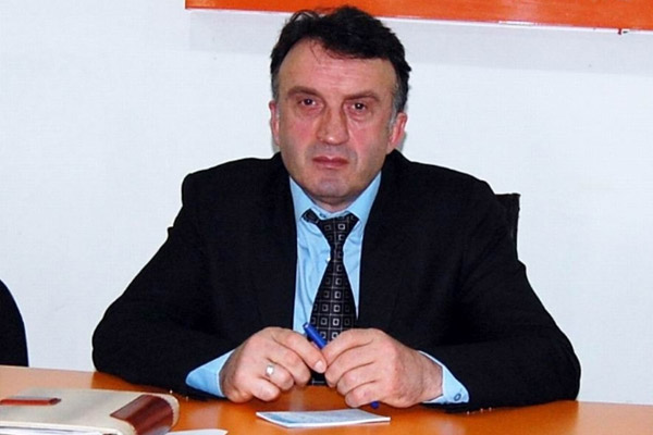 AK Parti'de İlçe başkanı istifa etti