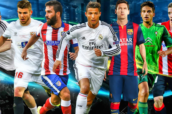 İspanyol takımlarından sığınmacılara destek