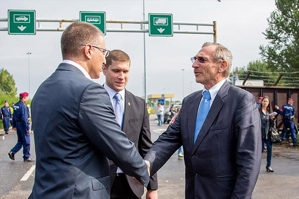 Macaristan - Sırbistan sınırı tekrar açıldı