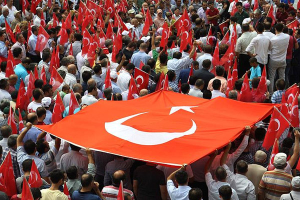 Erdoğan'dan vatandaşlara vekil çağrısı