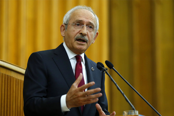Kılıçdaroğlu'ndan miting eleştirisi