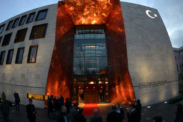 Almanya'da PKK paniği