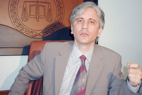 Gültekin Avcı adliyeye sevk edildi