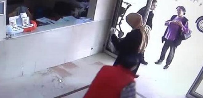 Hastaneye gitti, sonrası inanılmaz...