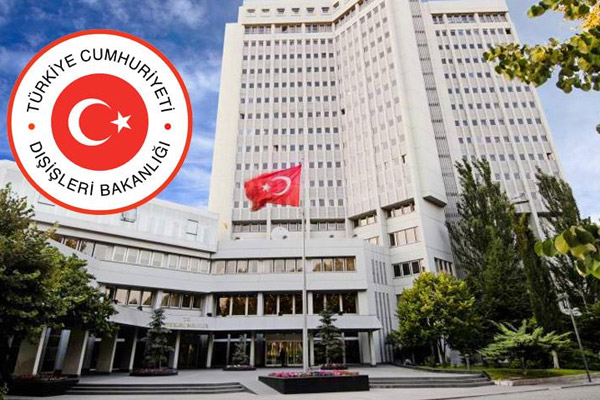 Dışişleri'nden Libya açıklaması