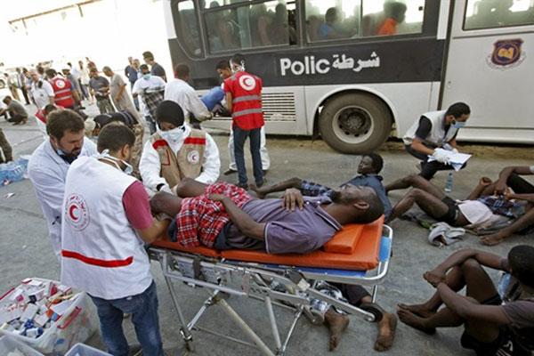 Kabileler çatıştı: 10 ölü