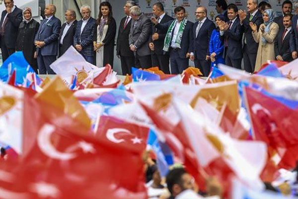 AK Parti tek başına iktidar olabilecek mi?