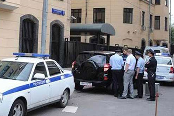 Türk diplomatlar Rusya'da hayatını kaybetti