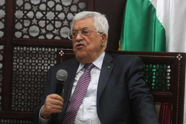 Abbas istedi Mısır yıkıyor