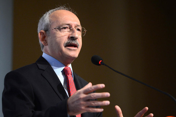 Kılıçdaroğlu'ndan hükümete PKK eleştirisi