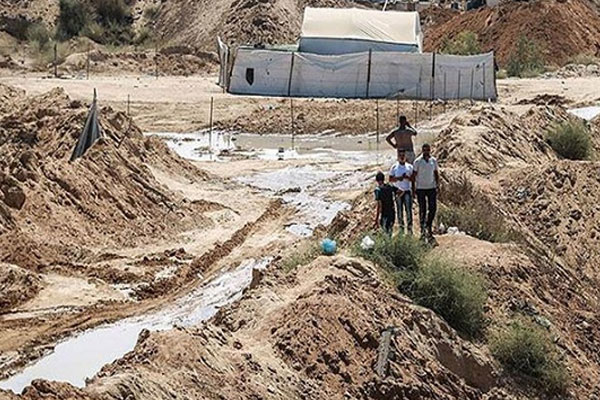 Filistinli direniş grupları Mısır'ı kınadı