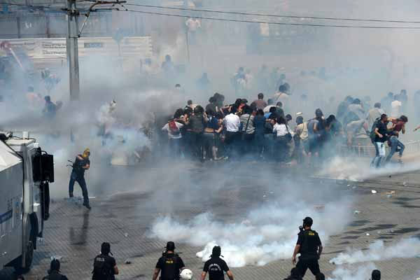 94 kişiye  2 yıl sonra gelen dava