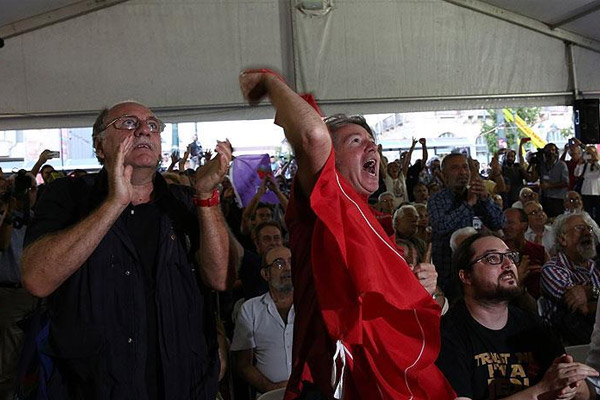 Batı Trakya'da 4 Türk milletvekili çıktı