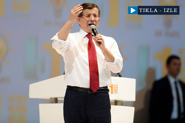 Ankara'da büyük gün!