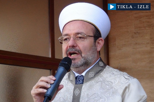 'Kürtlerin Müslümanlığı silinmeye çalışılıyor'