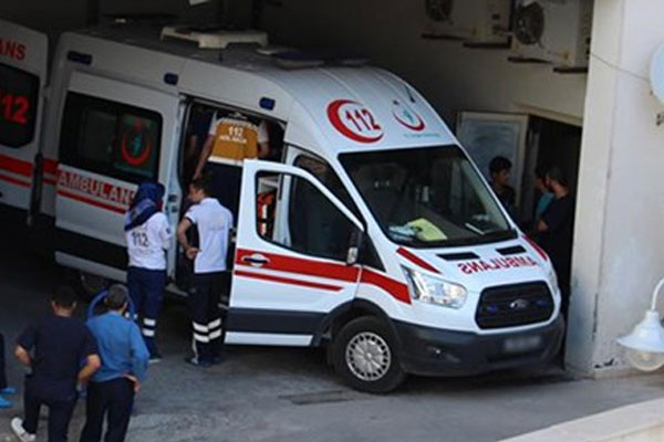 Şırnak'ta koruculara sadırı