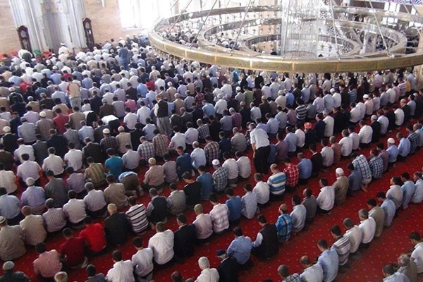 Kurban Bayramı namaz saatleri