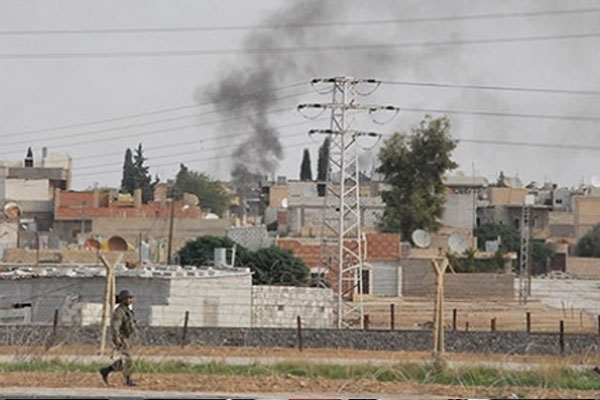 IŞİD'den PYD'ye intihar saldırısı