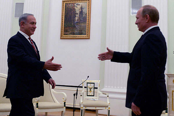 Rusya ve İsrail anlaştı