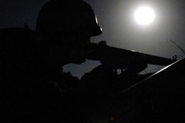 PKK Tunceli'de jandarma ekiplerine saldırdı