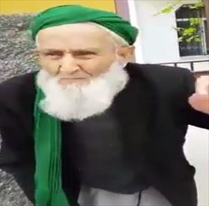 91’lik dedenin Erdoğan sevgisi şaşırttı