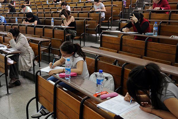 YLSY sonuçları açıklandı