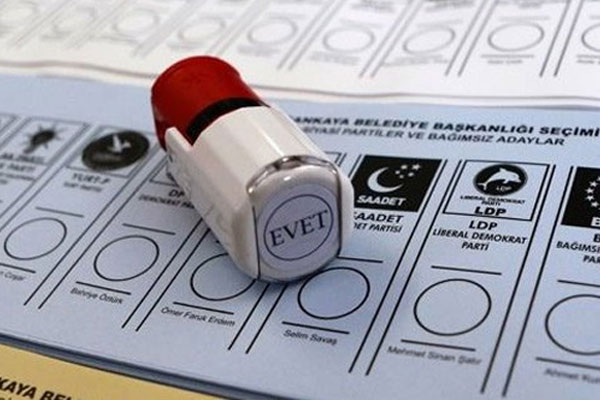 YSK karar verdi o parti seçime giremeyecek!