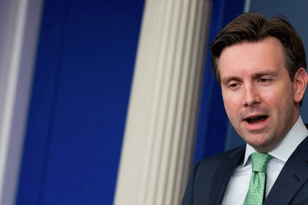 Müslüman başkan istemeyen adaya tepki