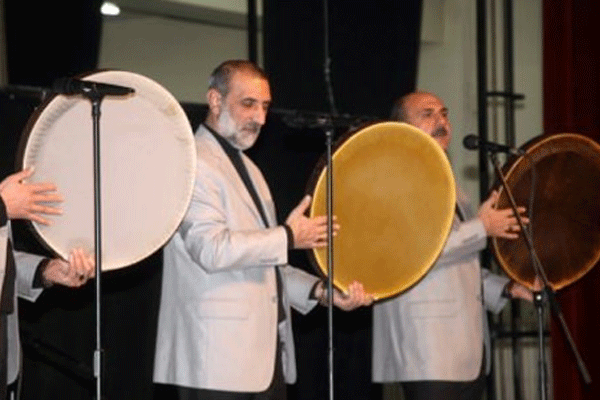 Yenikapı mitingindeki kardeşlik türküsü