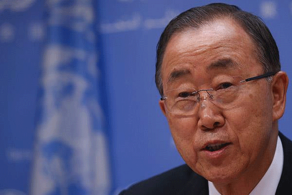 Ban'dan sığınmacılar endişesi