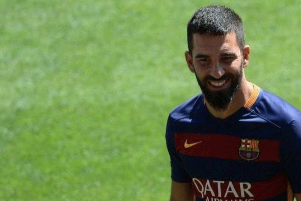 Barcelona'da Arda harekatı
