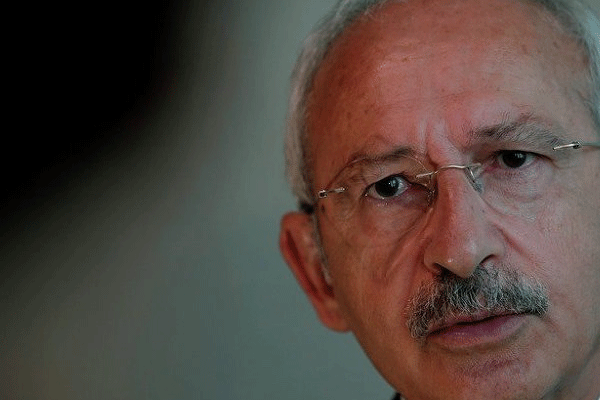 Kılıçdaroğlu'ndan Davutoğlu'nun çağrılarına yanıt