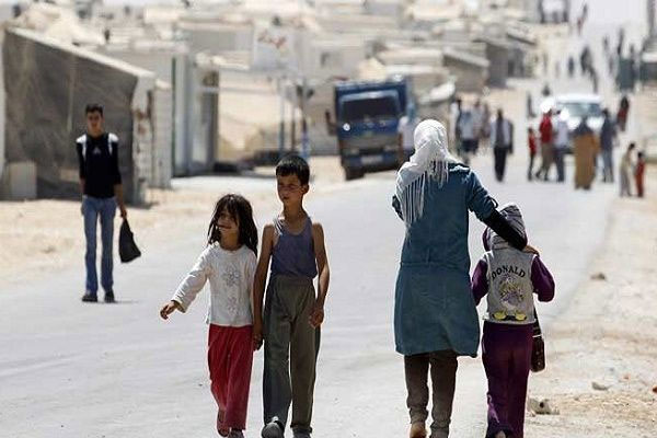 Sığınmacılar için yardım gecesi düzenlendi