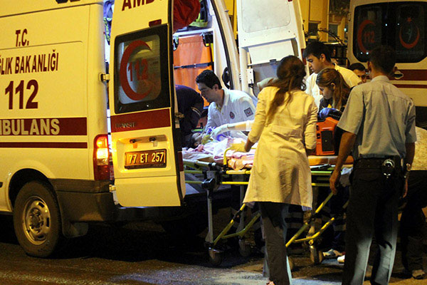 Yalova'da tekne faciası: 1 ölü