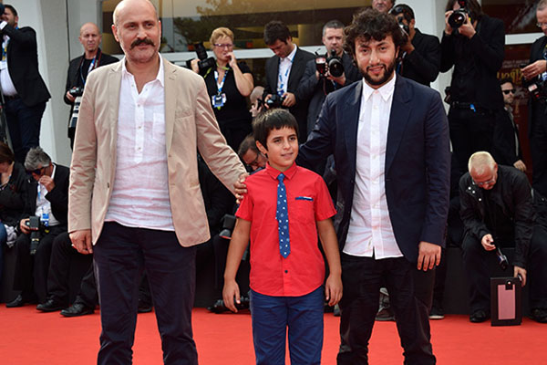 'Sivas' filmi Oscar'a aday gösterildi