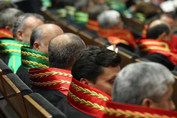 HSYK üç hakim hakkında inceleme başlattı