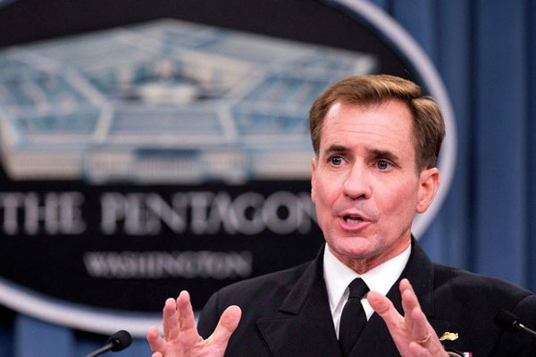 ABD:  YPG'yi terörist olarak görmüyoruz