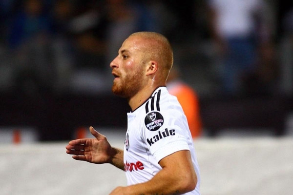 Gökhan Töre Beşiktaş tarihine geçti