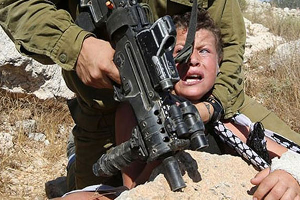 66 Filistinli gözaltına alındı