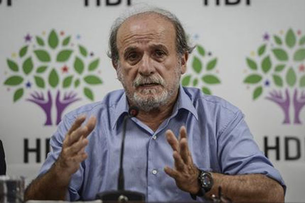 HDP'li Kürkçü: Bu bir inat seçimi