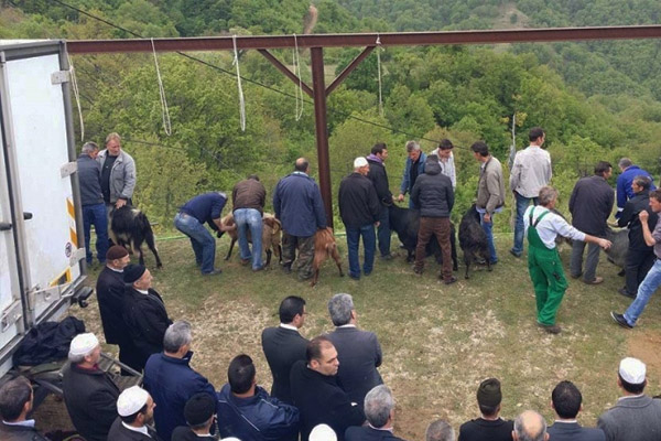 Kurban kesim kurallarına uymayana ceza