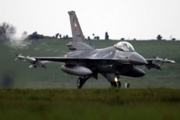 PKK kampları bir kez daha vuruldu